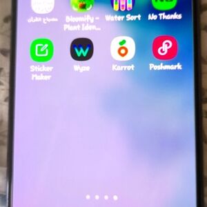 Samsung s20 Fe 128